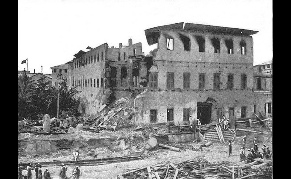 The Shortest War in History: A Conflict That Lasted Just 38 Minutes