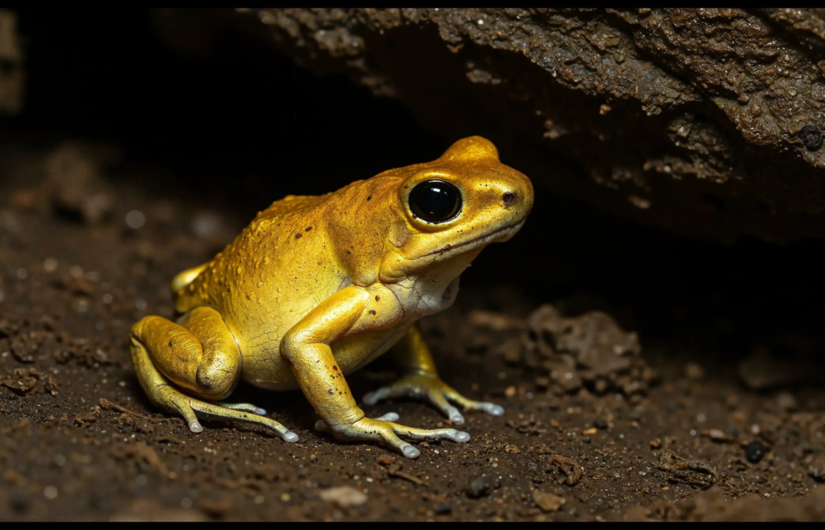 Can I Touch a Poison Dart Frog? The Shocking Truth