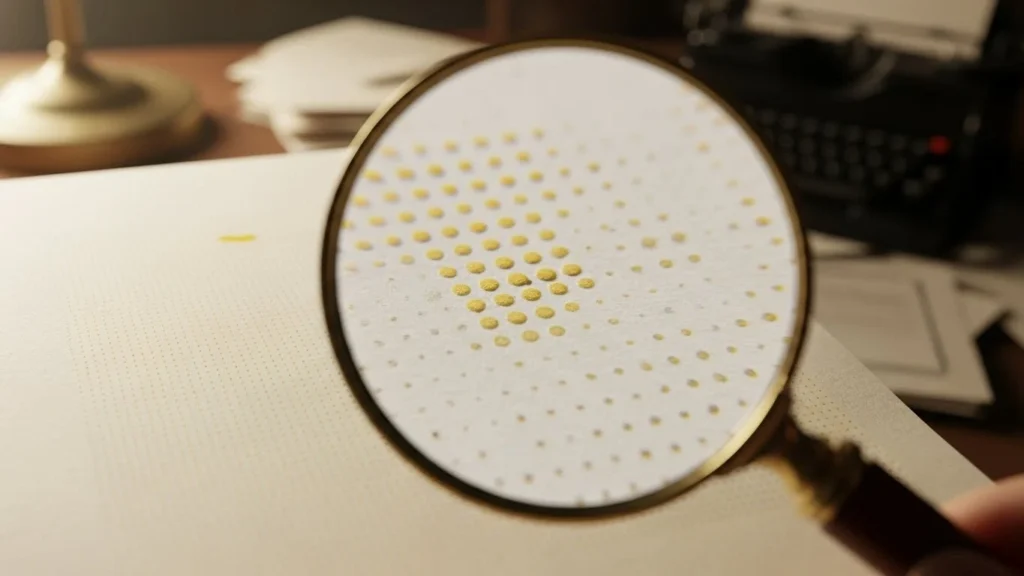 what is Yellow Dots Tracking