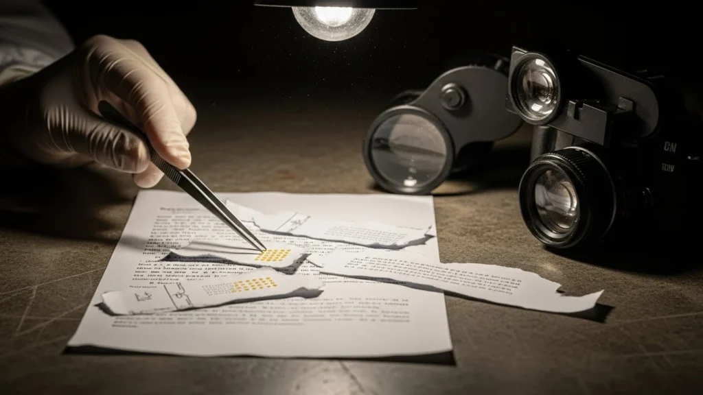 Real-World Cases: When Printer Tracking Exposed Secrets