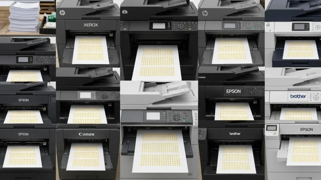 Which Printers Have Tracking Dots?