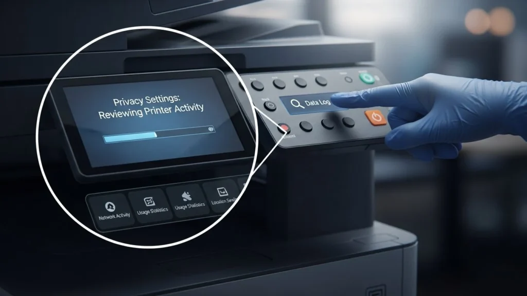 How to Check If Your Printer Tracks You