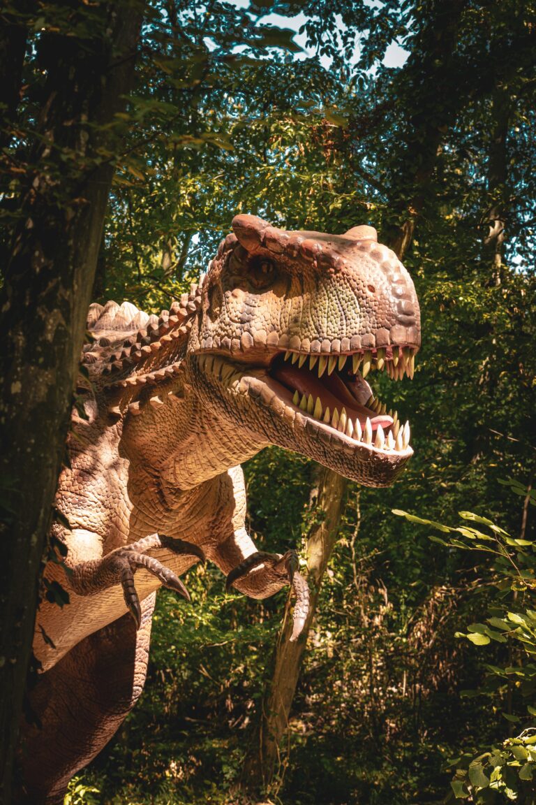 extinct animal